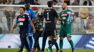 Για αυτό  είναι   πραγματικός   αρχηγός   ο Μπουφόν!