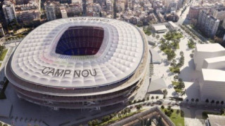 «Στολίδι» το νέο    «Καμπ Νου» στη Βαρκελώνη! (pics)