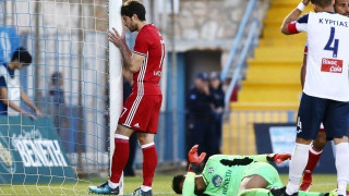 Εύκολη νίκη      για την ΑΕΚ, ήττα-σοκ για Ολυμπιακό