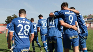 Πήρε το τρίποντο          με τη Βέροια ο ΑΟΧ/Κισσαμικός