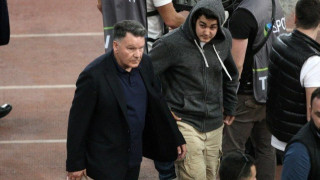 Κούγιας: «Συγγνώμη για τους άχρηστους συνεργάτες μου»!