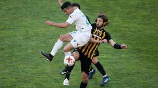 Τσιγκρίνσκι: «Θέλουμε και το Κύπελλο, δεν ξεχνάμε τι έγινε πέρυσι»