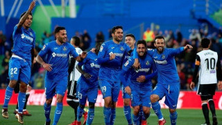 Δικαιούται                      να ονειρεύεται Europa League η Χετάφε