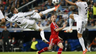 Τα... τσούγκρησαν Πέπε και Ράμος (video)