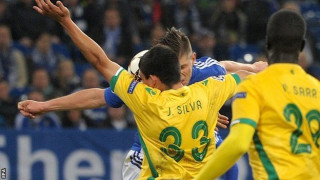 Επανάληψη του αγώνα με τη Σάλκε ζητά η Σπόρτινγκ