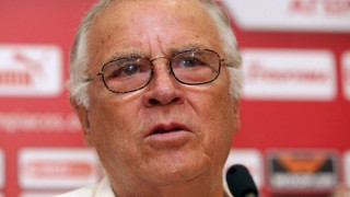 Θεοδωρίδης: «Ας παίξει διαιτητής ο Αλαφούζος»