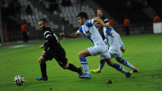 Κατάντια για τον ΠΑΟΚ ο κίνδυνος αποκλεισμού!