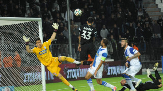 Ο ΠΑΟΚ ήταν αλλού και ο αποκλεισμός είναι εδώ