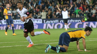 Ούτε τώρα η Βερόνα