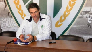 Διλμπέρης: «Μας λείπει απλώς μια... σπίθα!»