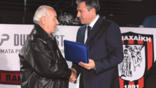 Πένθος για τον Σπύρο Βουλγαράκη 