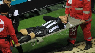 Η στεναχώρια του Σκόνδρα