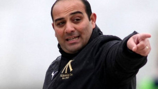 Οριστικά στον πάγκο της Δόξας Δράμας ο Παντζιαράς