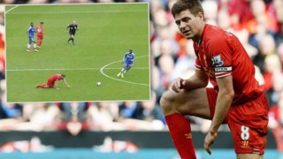 «Το γλίστρημα του Τζέραρντ έδωσε το Πρωτάθλημα στη Σίτι»