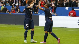 Ανέβηκε δεύτερη η Παρί