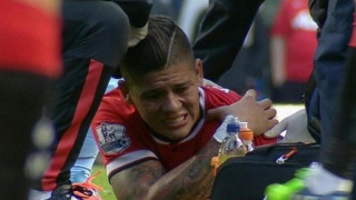 Νοκ άουτ για έξι εβδομάδες ο Ρόχο