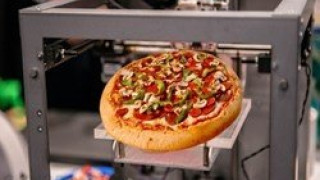 Οι Αμερικανοί στρατιώτες θα τρώνε εκτυπωμένα γεύματα!