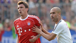 Μάντζουκιτς: «Δε με σεβάστηκε ο Γκουαρντιόλα»