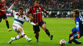 Ασταμάτητη η Μπάγερν!