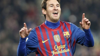 Μέσι ο κορυφαίος όλων των εποχών