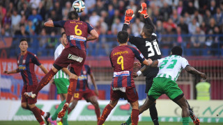 Νοκ άουτ και ο Μπατιόν για Τούμπα