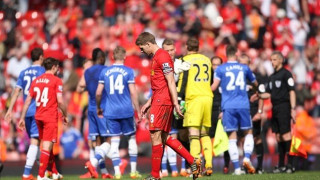 Μίλησε για όλους και για όλα ο Τζέραρντ