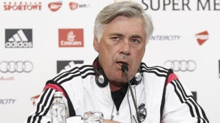 Eπέκταση συμβολαίου για Αντσελότι