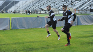 Η μεγάλη του ευκαιρία