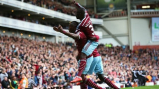 Η Γουέστ Χαμ έβγαλε νοκ άουτ τη Σίτι (VIDEO)