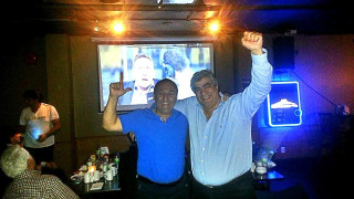 Το πήρε πάνω του ο Παπαθανασάκης