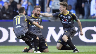 Ανώτερη σε όλα η Λόκερεν