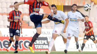 Ψάχνει πρόκριση στην Κέρκυρα