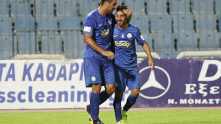 Θηρίο στο κλουβί ο Περόνε