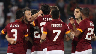 Ήττα η Γιούβε, πανηγυρίζει η Ρόμα (VIDEO)