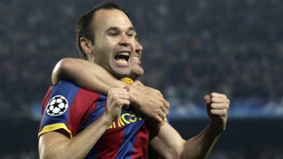 Νοκ άουτ για δύο εβδομάδες ο Ινιέστα