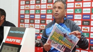 Σκίζει τη Marca ο Καπαρός! (video)