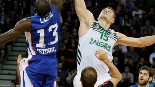 Πέρασε από την Πόλη η Ζαλγκίρις