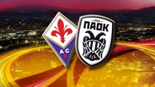 LIVE: Φιορεντίνα - ΠΑΟΚ