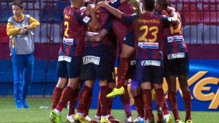 Χωρίς Βέρτζο, Μπράβο και Βάσκες με Εργοτέλη η Βέροια