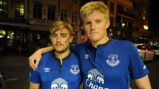 Ξυλοκόπησαν οπαδούς της Έβερτον