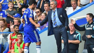 Τα... έψαλε στον Ντελ Μπόσκε ξανά ο Μουρίνιο