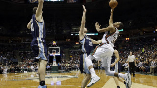 «Μπλόκο» από Αντετοκούνμπο