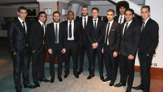 Άρωμα γυναίκας  στο γκαλά της Μάντσεστερ Γιουνάιτεντ (pics)