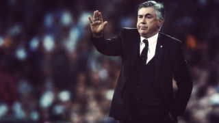 Αντσελότι: «Αδύνατον να... το βουλώσει ο Μπλάτερ»