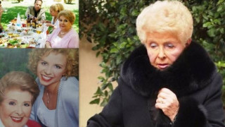 Βέφα: «Η Αλεξία είναι ο άγγελός μου τώρα… Τώρα είμαι και μάνα και γιαγιά»