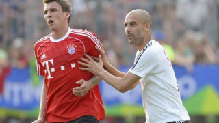 Μάντζουκιτς: «Δεν θα έπινα ούτε καφέ με τον Γουαρδιόλα»