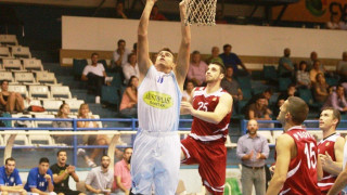 Χωρίς κόσμο με Αετό ο Ηρακλής