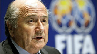 Μπλάτερ: «Η ΦΙΦΑ στηρίζει τη Ρωσία»