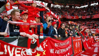 Αξιέπαινη κίνηση από τους Ουκρανούς σε φίλους της Λίβερπουλ!