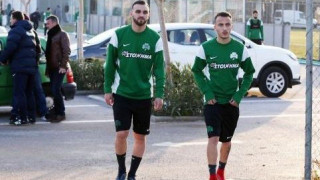 Το ευχαριστώ των Κάτσε και Μυστακίδη στον Παναθηναϊκό (pic)